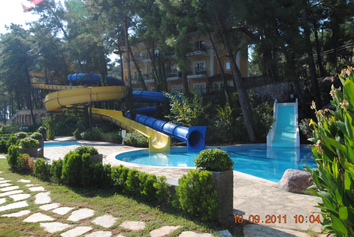 imagini hotel CLUB TURBAN MARMARIS